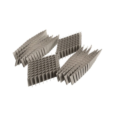 Norlake Cell Dividers - 81 Cell Ult 149663